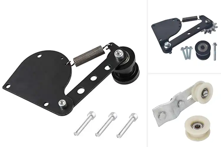 Detailed view of Best 2-Stroke Engine Chain Tensioners