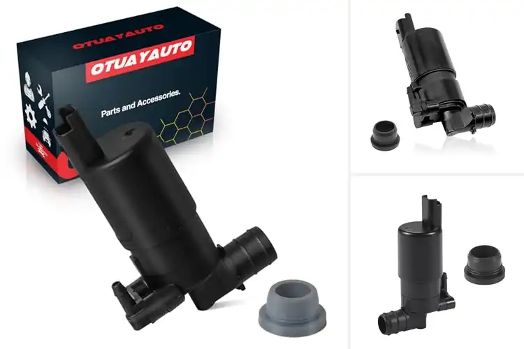 Detailed view of Best 28920-7S200 Replacements for Clear, Safer Driving