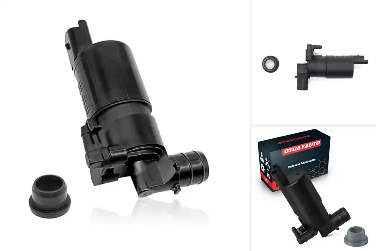 Detailed view of Best 289207S200 Windshield Washer Pumps