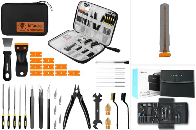 Detailed view of Best 3D Printed Reassembly Tools: Simplify Your Projects Now