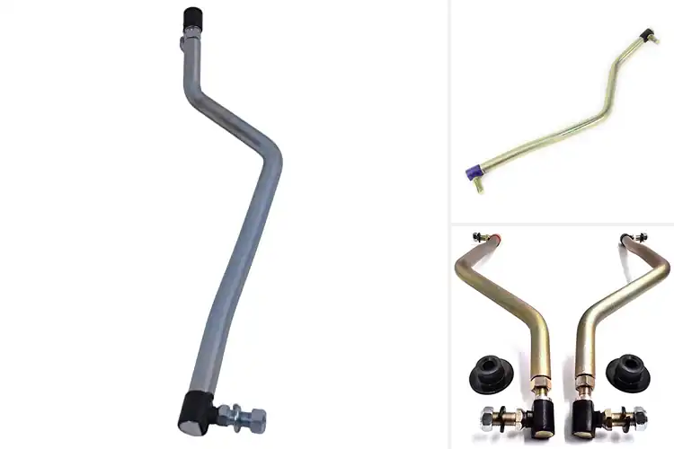 Detailed view of Best 583513301 Left Drag Link