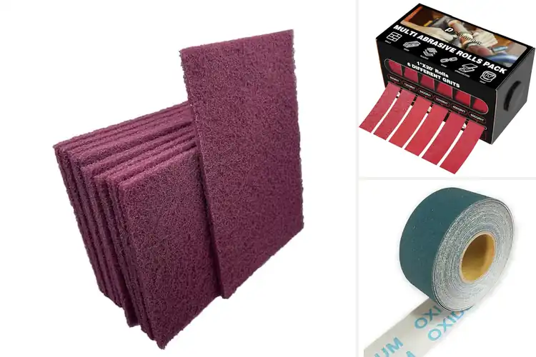 Detailed view of Best Abrasive Cloths: Top 10 Picks for Smooth, Pro Results