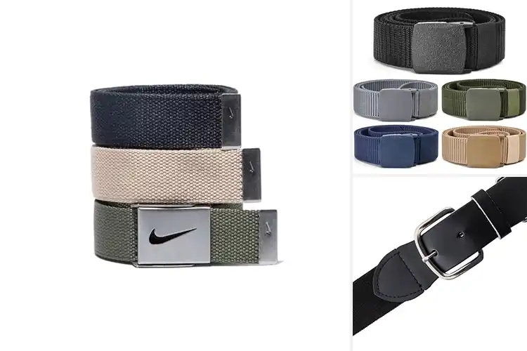 Detailed view of Best Adjustable Sports Belts for Comfort & Peak Performance