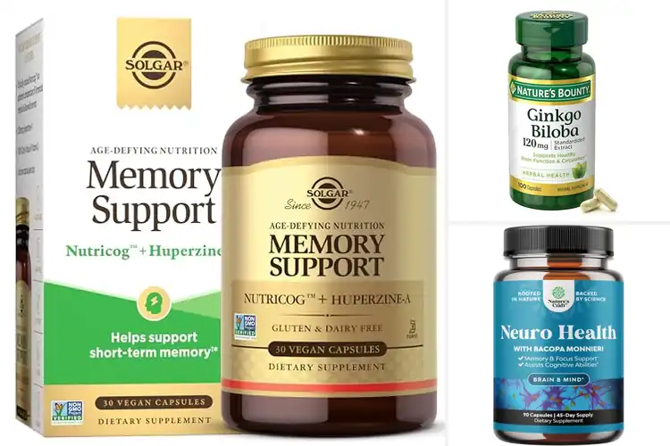 Detailed view of Best Aging Brain Support Supplements