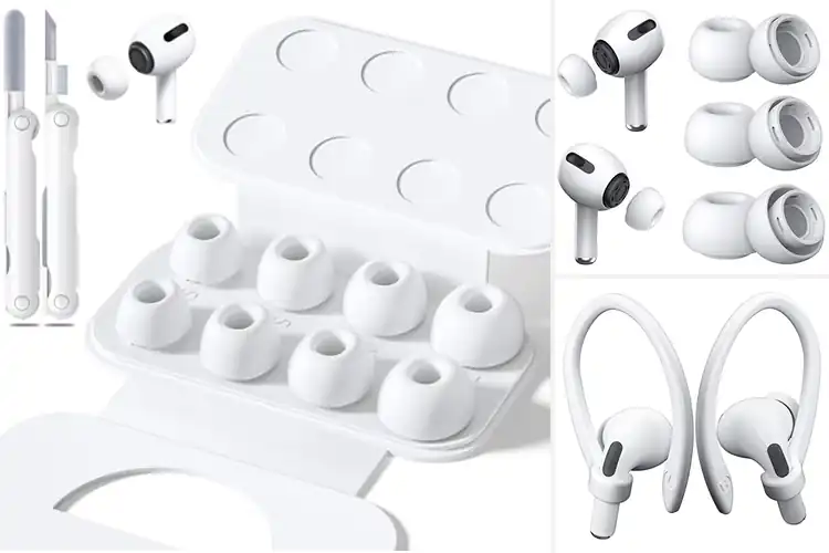 Detailed view of Best AirPods Accessories