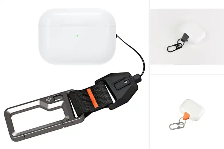 Detailed view of Best AirPods Carabiners: Top Picks for Secure Carry