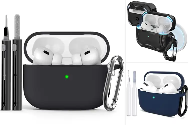 Detailed view of Best AirPods Pro 2 Cases: Top 10 Stylish & Durable Picks