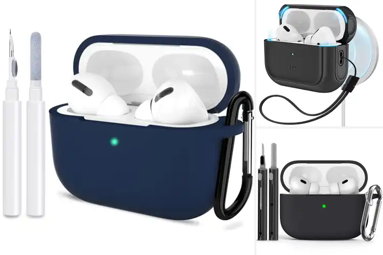 Detailed view of Best AirPods Pro 2nd Gen Case Cover