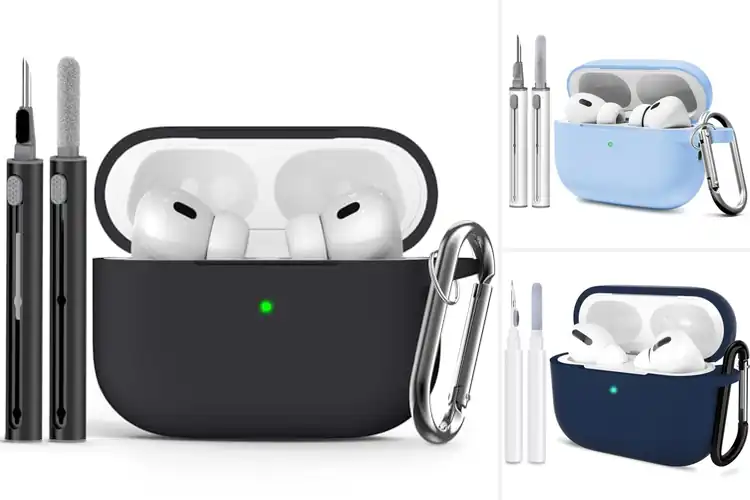 Detailed view of Best AirPods Pro 2nd Generation Cases