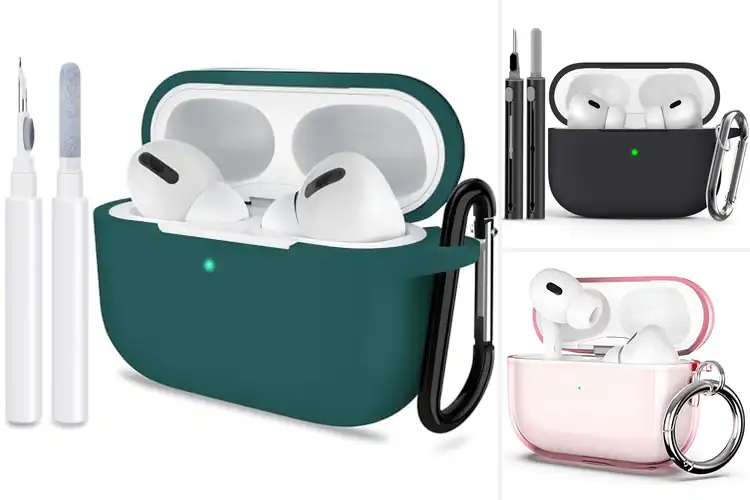 Detailed view of Best Airpods Pro Case With Keychain