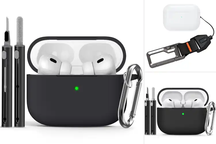 Detailed view of Best AirPods Pro Keychains