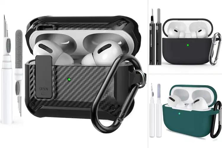 Detailed view of Best AirPods Pro Protective Cases for Daily Protection