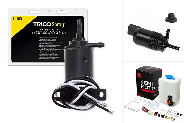 Detailed view of Best Auto Washer Pumps