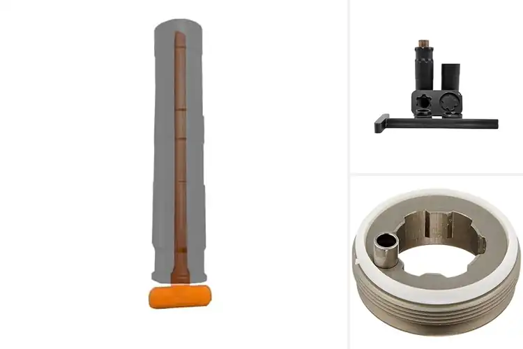 Detailed view of Best Baffle Assembly Tools for Easy, Confident Setup