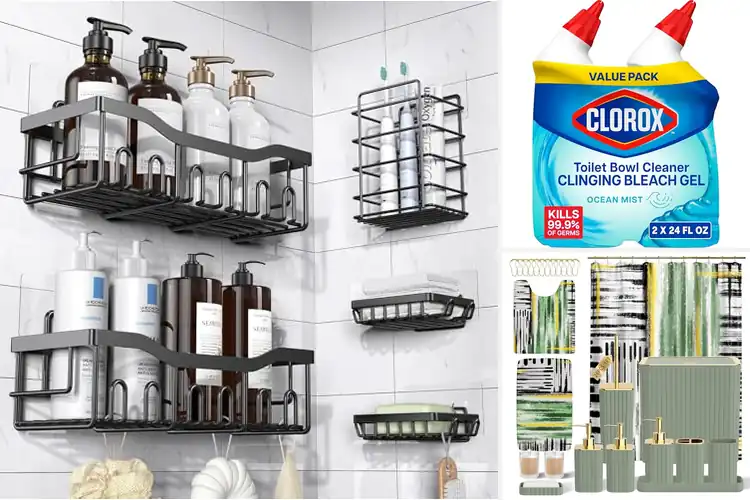 Detailed view of Best Bathroom Accessories