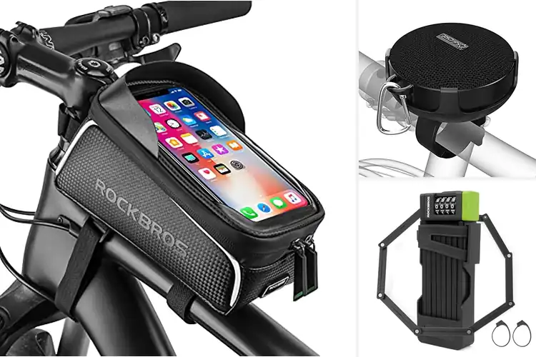 Detailed view of Best Bike Accessories