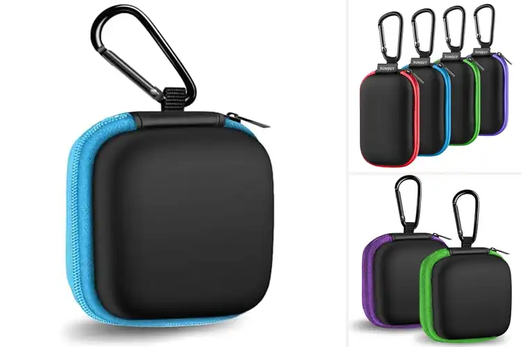 Detailed view of Best Carabiner Accessories For Earphones