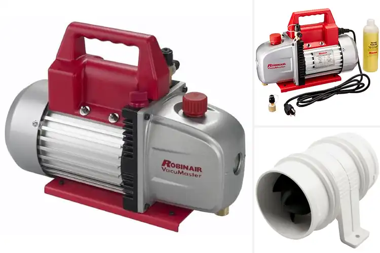 Detailed view of Best CFM Ratings: Choose the Perfect Pump or Fan Fast