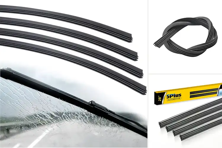 Detailed view of Best Choices For Wiper Refills: Clear Vision, Safe Drive