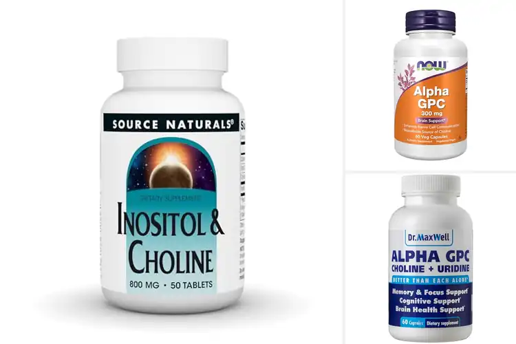 Detailed view of Best Choline Sources for Sharper Focus and Steady Clarity
