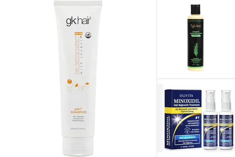 Detailed view of Best Clean Formula Hair Treatments for Strong, Healthy Shine