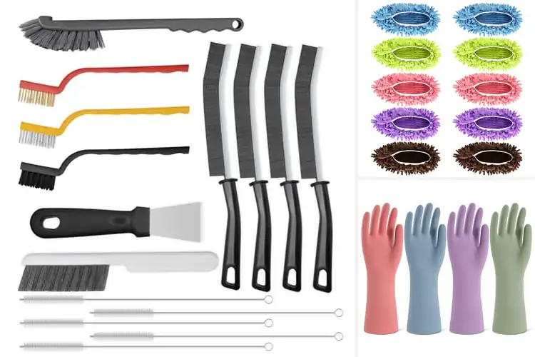 Detailed view of Best Cleaning Accessories