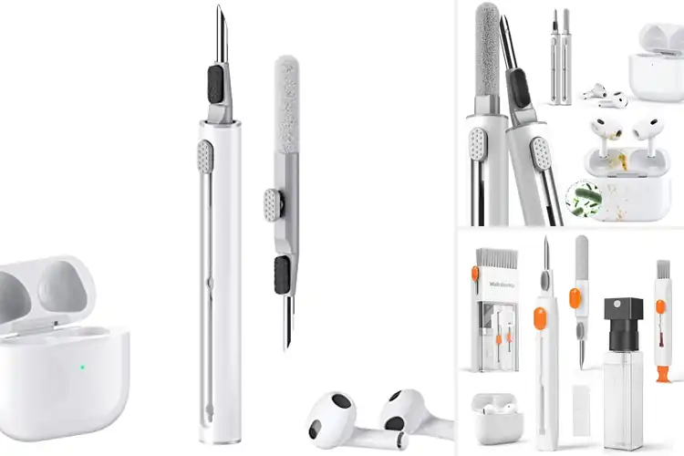 Detailed view of Best Cleaning Kit Airpods Pro Case