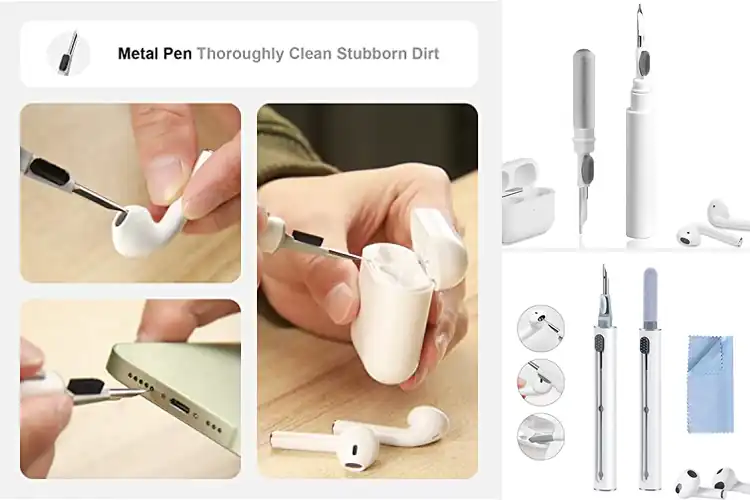 Detailed view of Best Cleaning Kits For Earphones