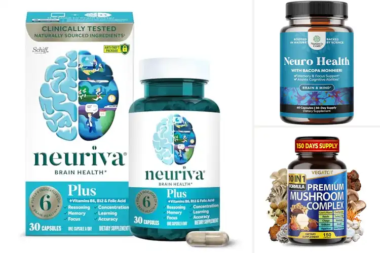 Detailed view of Best Cognitive Support Supplements for Clear Focus