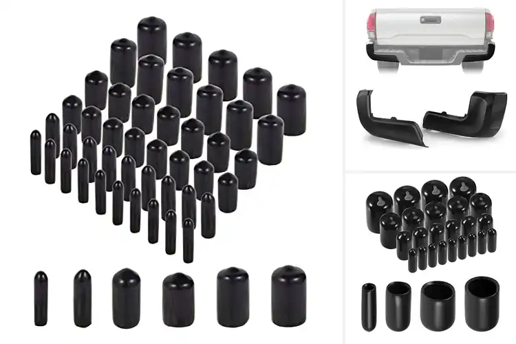Detailed view of Best Compatible End Caps