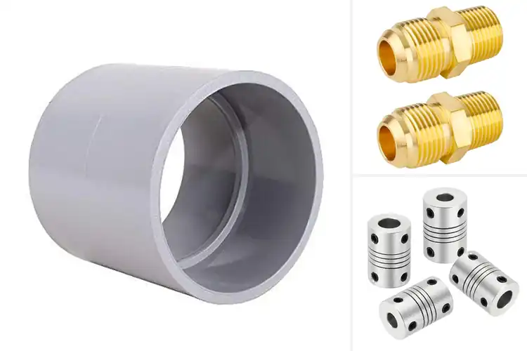 Detailed view of Best Corrosion Resistant Couplings