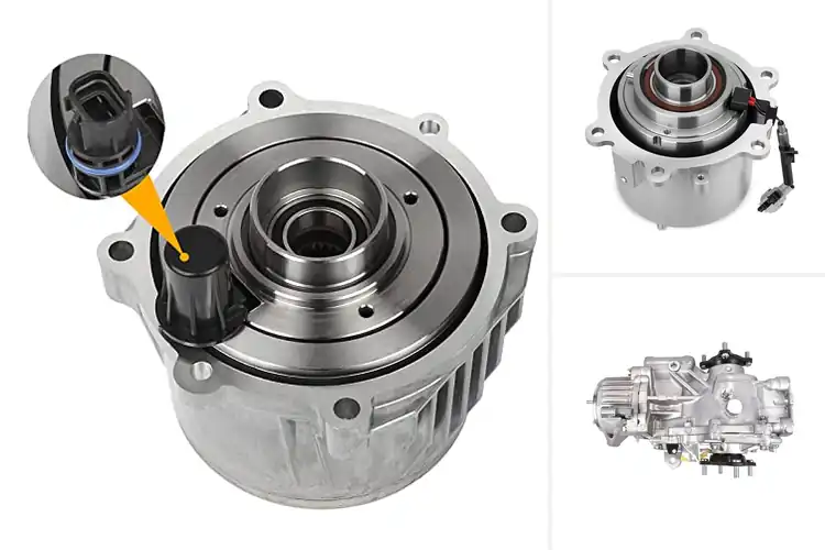 Detailed view of Best Coupling Assemblies For Cars