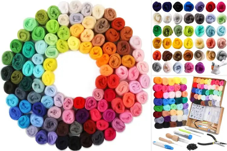 Detailed view of Best Craft Wools