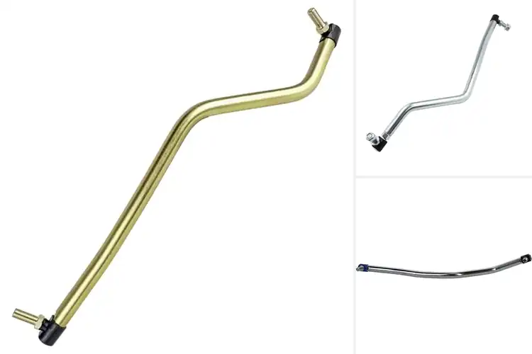 Detailed view of Best CTH164T Left Drag Link