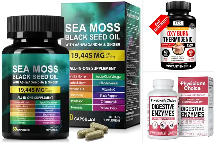 Detailed view of Best Dietary Supplements