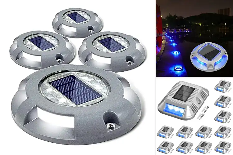 Detailed view of Best Dock Marker Lights