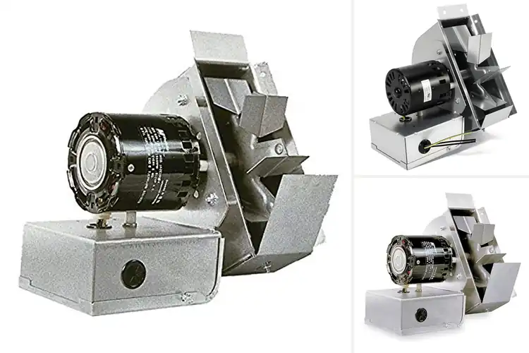Detailed view of Best Draft Inducers
