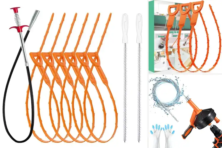 Detailed view of Best Drain Snake Tools: Top 10 Picks for Clog-Free Living