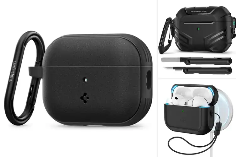 Detailed view of Best Durable AirPods Pro Cases