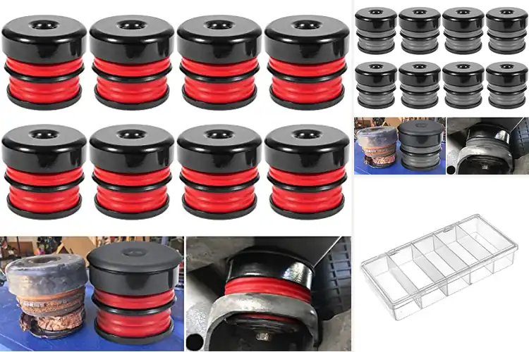 Detailed view of Best Durable Components