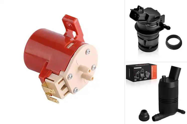 Detailed view of Best Durable Windshield Washer Pumps