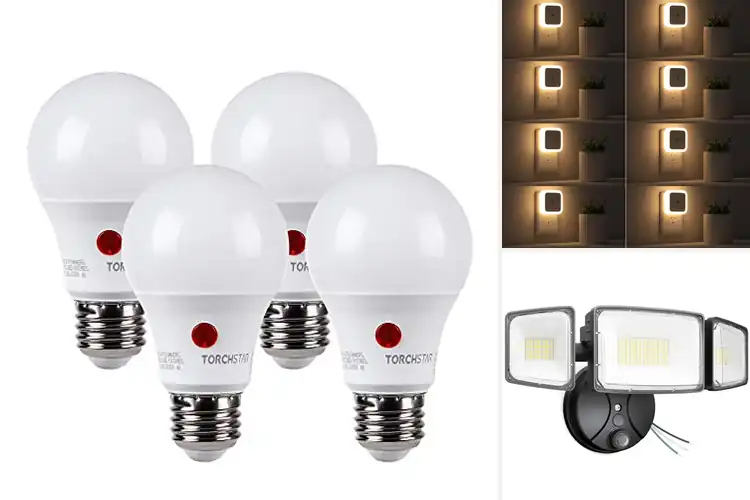 Detailed view of Best Dusk To Dawn Lights