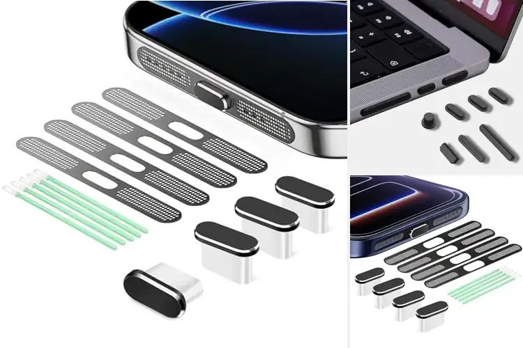 Detailed view of Best Dust Protection Accessories