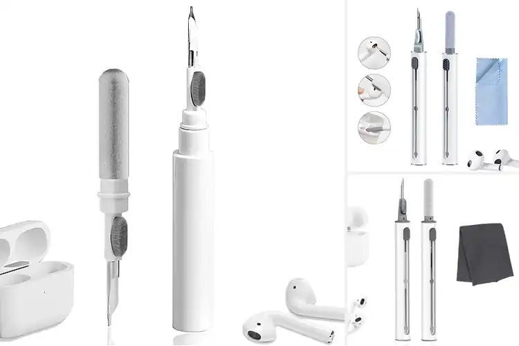 Detailed view of Best Dust Removal Brush For AirPods Pro