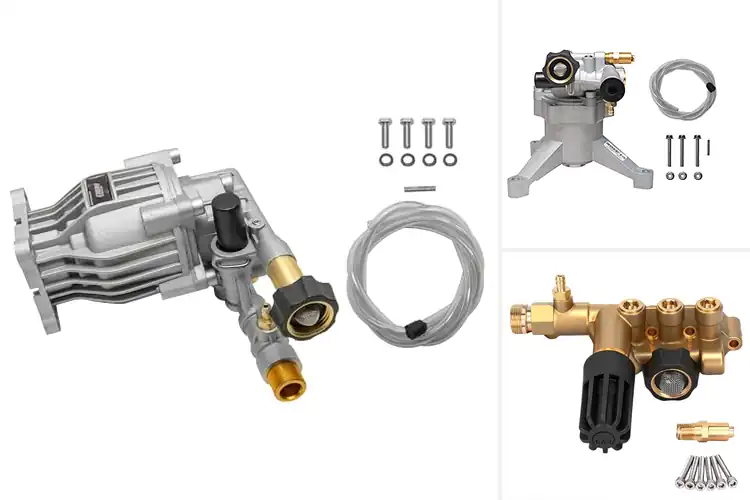 Detailed view of Best Easy Install Washer Pump Kit