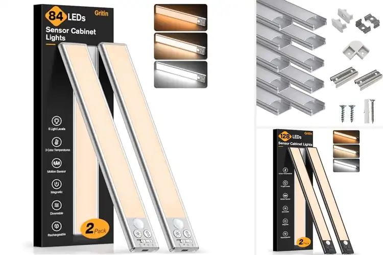 Detailed view of Best Easy Installation Lights