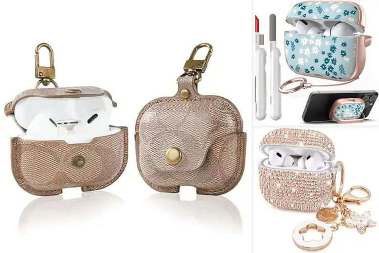 Detailed view of Best Elegant AirPods Pro Cases