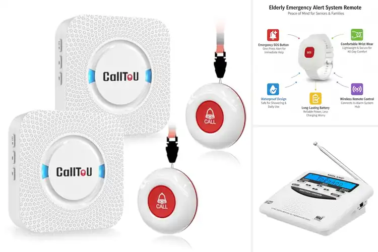 Detailed view of Best Emergency Alert Systems for Everyday Peace of Mind