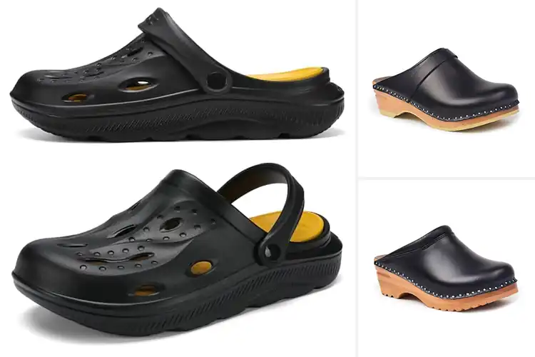 Detailed view of Best Fitting Clogs: Comfort & Style for Everyday Wear