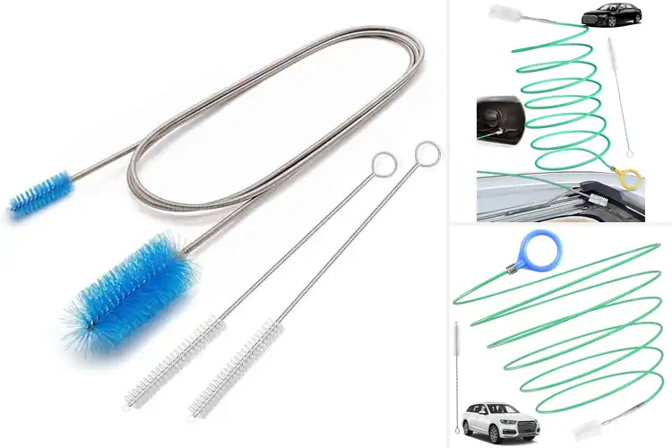 Detailed view of Best Flexible Drain Cleaning Tools
